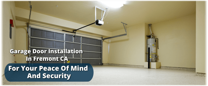 Garage Door Installation Fremont CA