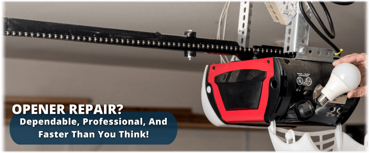 Garage Door Opener Repair And Installation Fremont CA