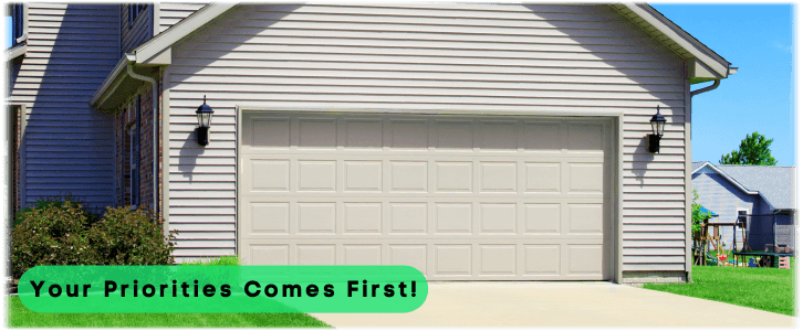 Fremont CA Garage Door Repair