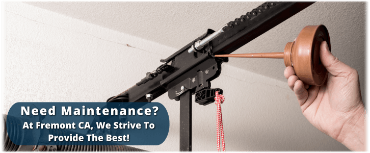 Garage Door Maintenance Fremont CA